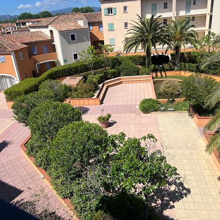 La Perle Rare Du Golf De Saint Tropez Appartement Cogolin Buitenkant foto
