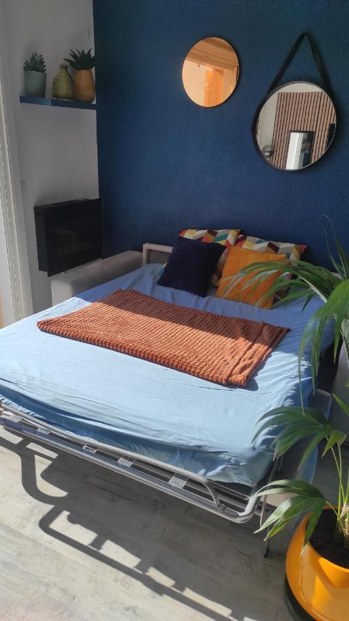 La Perle Rare Du Golf De Saint Tropez Appartement Cogolin Buitenkant foto