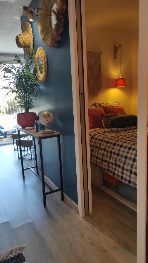 La Perle Rare Du Golf De Saint Tropez Appartement Cogolin Buitenkant foto